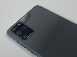 GalaxyS20＋　上大岡　カメラレンズ交換