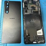 鶴見 Xperia1Ⅲ バッテリー交換