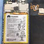 Huawei P10 Liteバッテリー交換修理