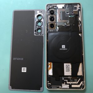 Xperia10Ⅳ背面