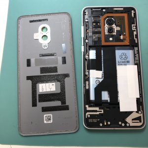 AQUOSzero2内部