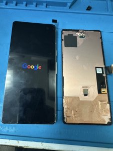 GooglePixel7 画面交換 川崎