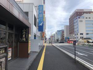 店舗までの道のり1