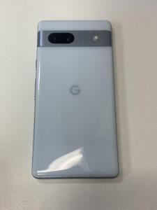 Pixel7a バッテリー交換①