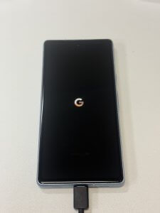 Pixel7a バッテリー交換③