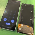 Xperia 5 IV　画面交換