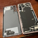 Galaxy S21 5G　バッテリー交換　福井県鯖江市