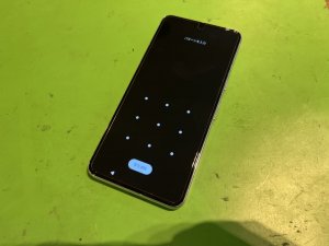Google Pixel 8 Pro　フロントパネル交換　横浜元町中華街