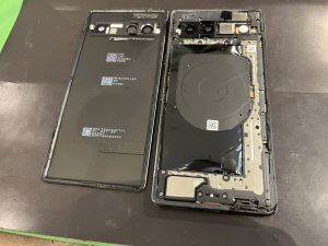Google Pixel 7a　バッテリー交換　横浜関内