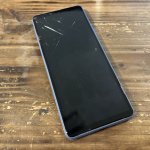 Xperia 10 III　画面交換　横浜関内