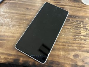 Xperia Ace III　画面交換　横浜関内
