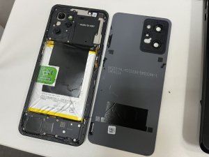 OPPO Reno7 A　フロントパネル交換　横浜元町中華街