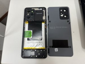 OPPO Reno7 A　フロントパネル交換　横浜関内