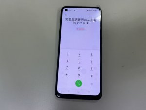OPPO Reno7 A　タッチパネル交換　横浜関内