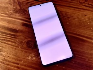 Galaxy S20+　画面修理　中華街