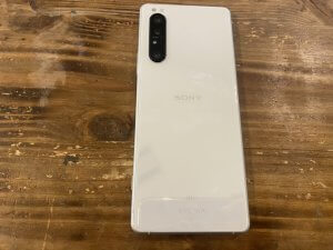 Xperia 1 Ⅱ　分解
