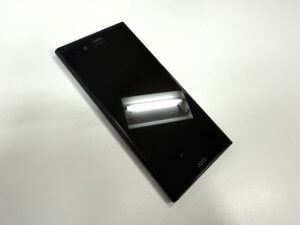 Xperia XZ1 画面交換