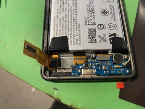 Xperia 10 IV　分解