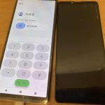 Xperia 10 IV　画面交換