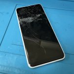 GalaxyA23　画面修理　中華街