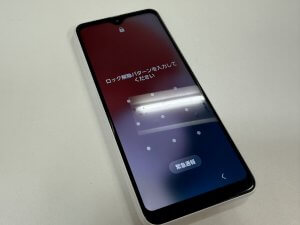 GalaxyA23 画面割れ修理　中華街