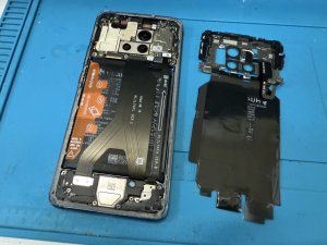 HUAWEI Mate 20 Pro　バッテリー交換