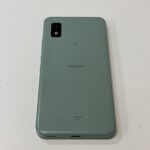 AQUOS wish バッテリー交換 横浜 関内 桜木町