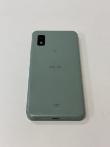 AQUOS wish バッテリー交換 横浜 関内 桜木町
