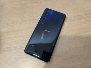 AQUOS R5G