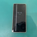 AQUOS sense6s　画面交換　横浜関内