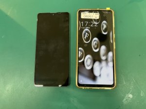 AQUOS sense6s