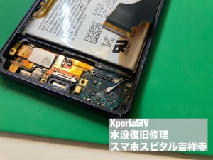 xperia5%e2%85%a3-%e6%b0%b4%e6%b2%a1-%e8%b5%b7%e5%8b%95%e4%b8%8d%e8%89%af-%e3%83%87%e3%83%bc%e3%82%bf%e6%95%91%e5%87%ba%e4%bf%ae%e7%90%86-4