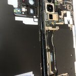 Galaxy Note 20 Ultraバッテリー交換