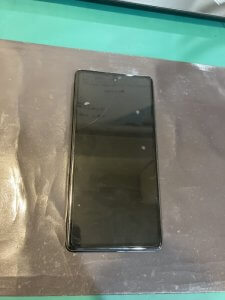 pixel7a修理前