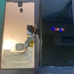 pixel7a修理後