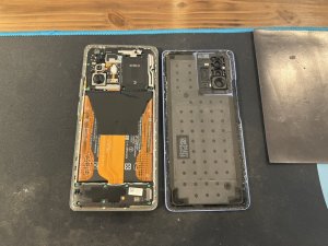 Xiaomi 11T Pro 内部