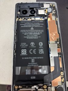 Google Pixel 7a