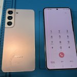 GalaxyS22 交換前