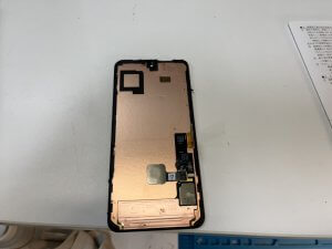 Pixel8 水没