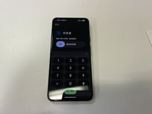 Pixel8修理後