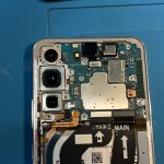 GalaxyS22基板腐食