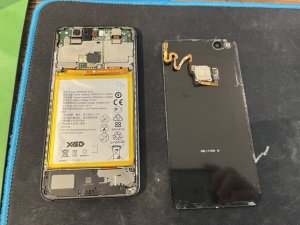 P10lite 内部
