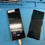 Xperia 5Ⅲ作業完了後