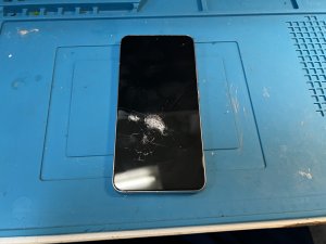 Galaxy S22+修理前