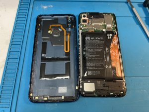 Nova lite3分解作業