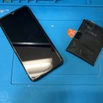 Nova lite3作業完了後