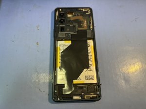 Xperia５ Ⅲ 内部