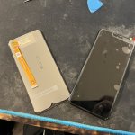 Galaxy A23 5G作業完了後