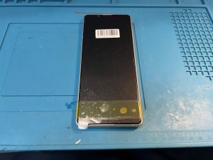 Xperia 1Ⅳ作業前