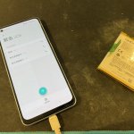 OPPO Reno7A修理前
